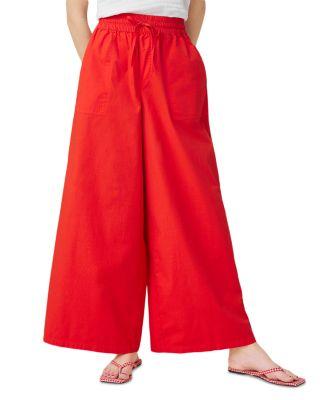 Mallory Poplin Pants by SPLENDID