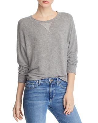 Marathon Sweatshirt by SPLENDID