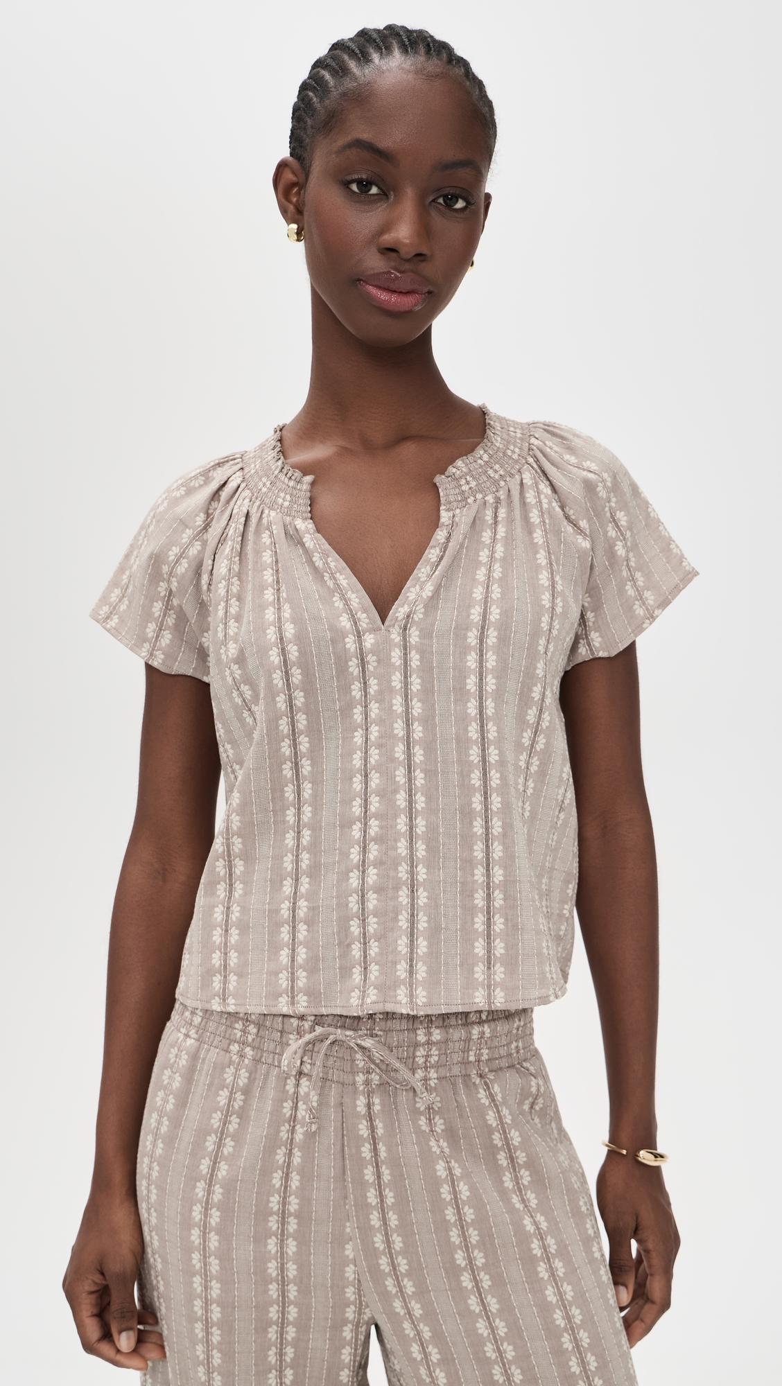 Meadow Blouse by SPLENDID