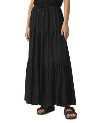 Melanie Tiered Skirt by SPLENDID