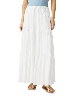 Melanie Tiered Skirt by SPLENDID