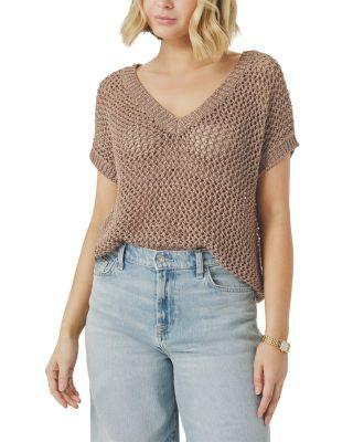Nia Sweater Poncho by SPLENDID