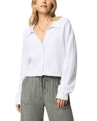 Nicolette Polo Sweater by SPLENDID
