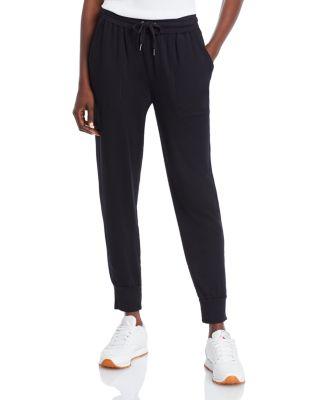 Patch Pocket Sweatpants by SPLENDID