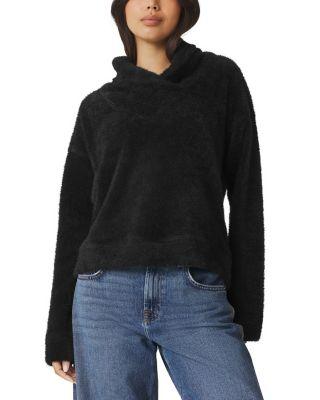 Rowan Fuzzy Pullover by SPLENDID