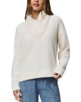 Rowan Fuzzy Pullover by SPLENDID