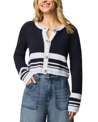 Sailor Striped Cardigan by SPLENDID