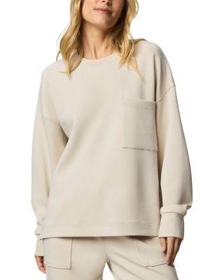 Scubasoft Crewneck Sweater by SPLENDID