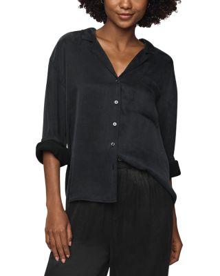 Serena Satin Top by SPLENDID