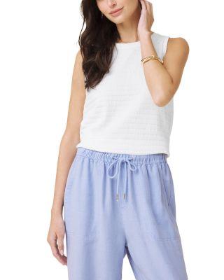Shelly Smocked Tank Top by SPLENDID