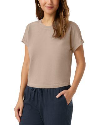 Skye Cuffed Tee by SPLENDID