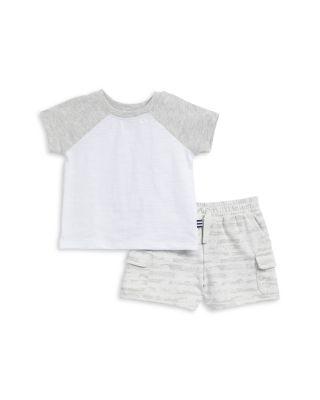 Splendid Boys' Santa Fe Tee & Shorts Set - Baby by SPLENDID