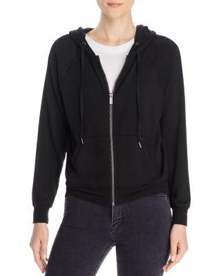 Supersoft Zip Up Hoodie by SPLENDID