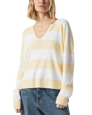 Veronica Stripe Sweater by SPLENDID