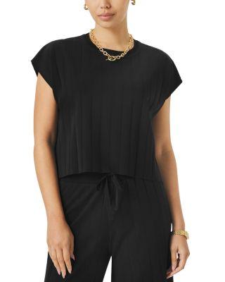 x &commat;Cellajaneblog Wide Rib Knit Top by SPLENDID