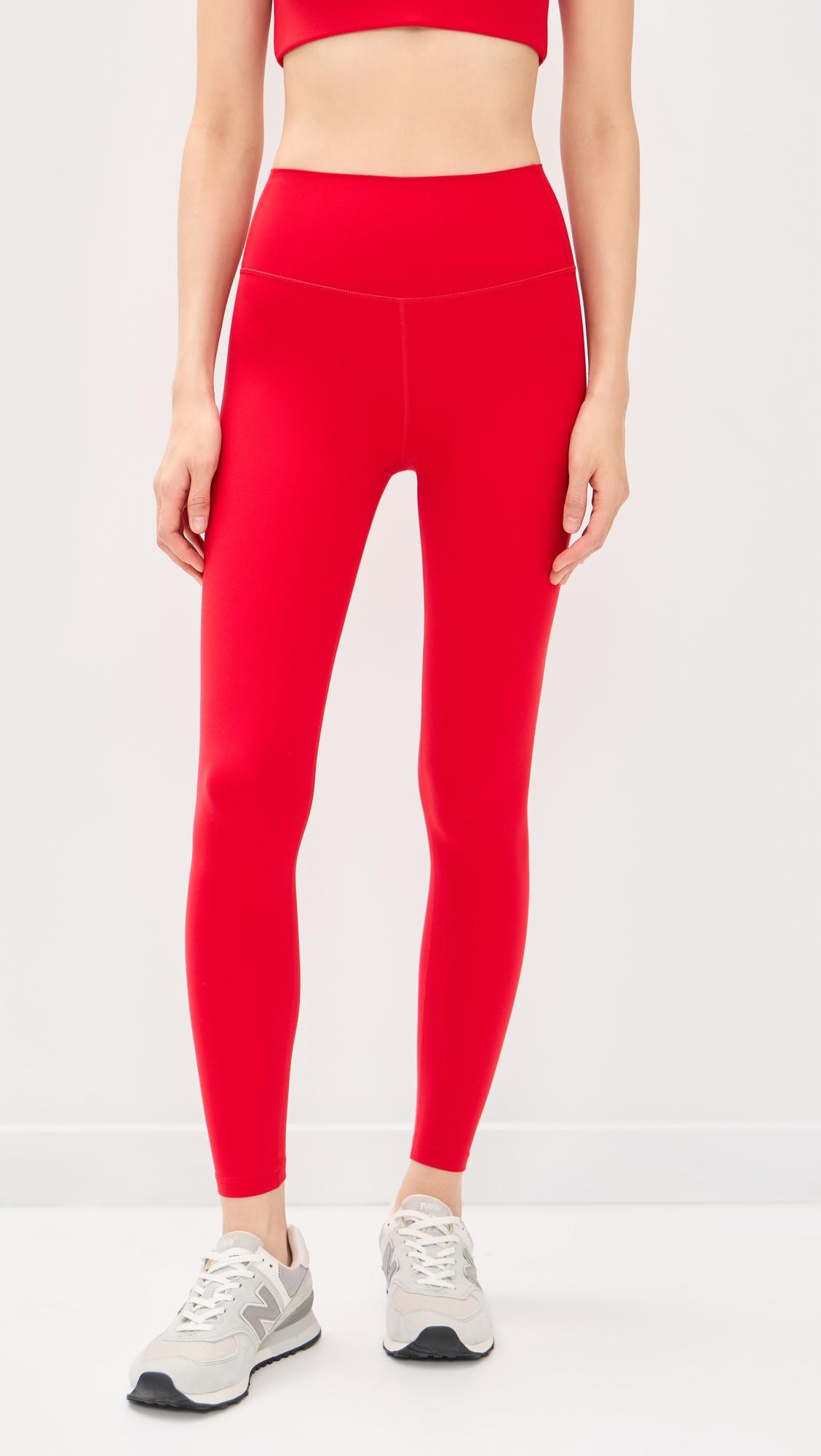 Airweight High Waist 28" Leggings by SPLITS59