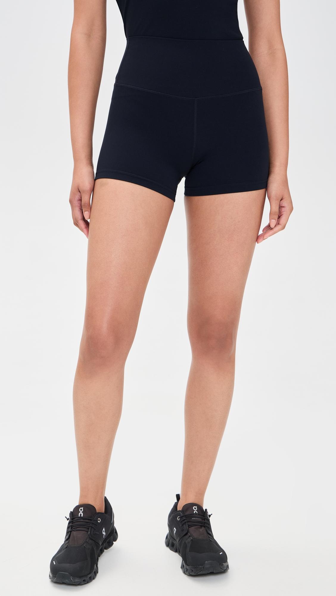 Airweight High Waist Shorts by SPLITS59