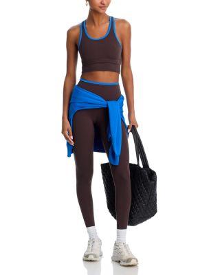 Amber Airweight Bralette & Dual High Waist 7/8 Leggings by SPLITS59