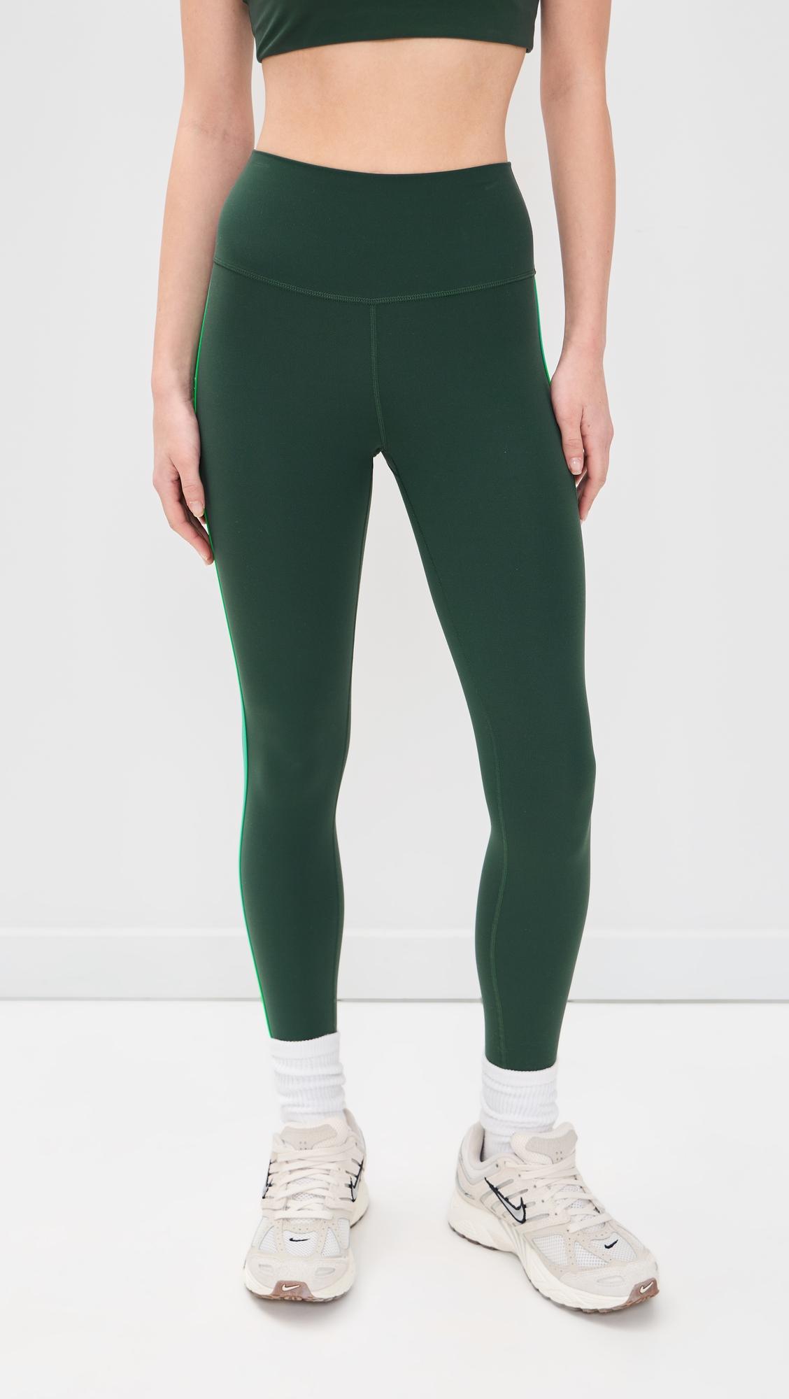 Amber Airweight High Waist 7/8 Leggings by SPLITS59