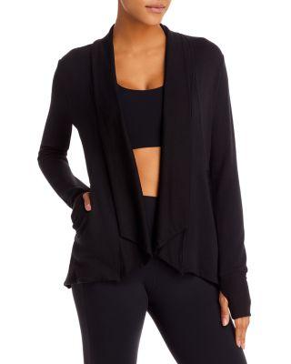 Celine Fleece Cardigan by SPLITS59