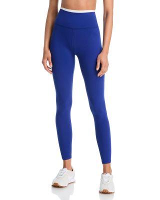 Dual High Waist Airweight 7/8 Leggings by SPLITS59