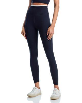 Dual High Waist Airweight 7/8 Leggings by SPLITS59