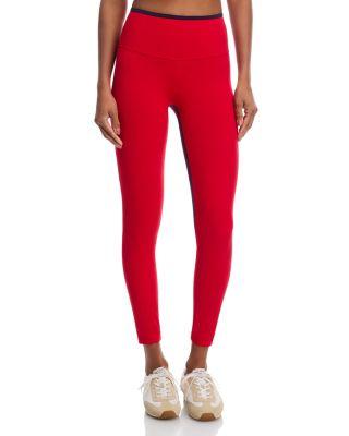 Easton High Waisted 7/8 Leggings by SPLITS59