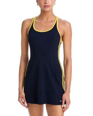 Ella Airweight Dress by SPLITS59
