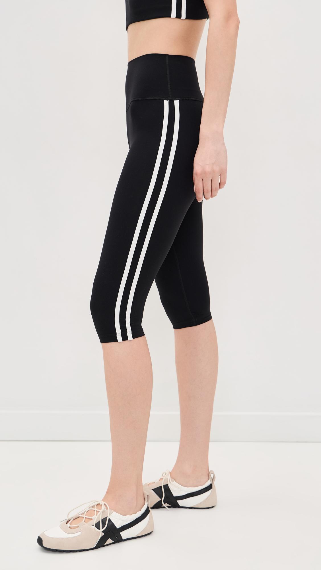 Ella High Waist Airweight Capris by SPLITS59