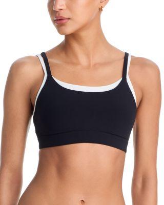 Elliah Double Layer Sports Bra by SPLITS59