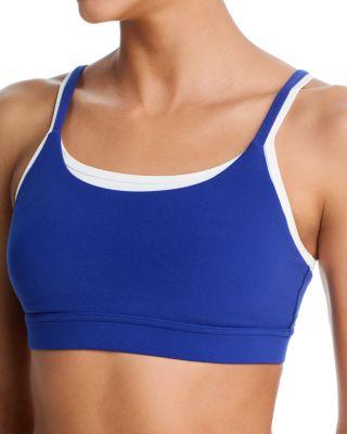 Elliah Double Layer Sports Bra by SPLITS59