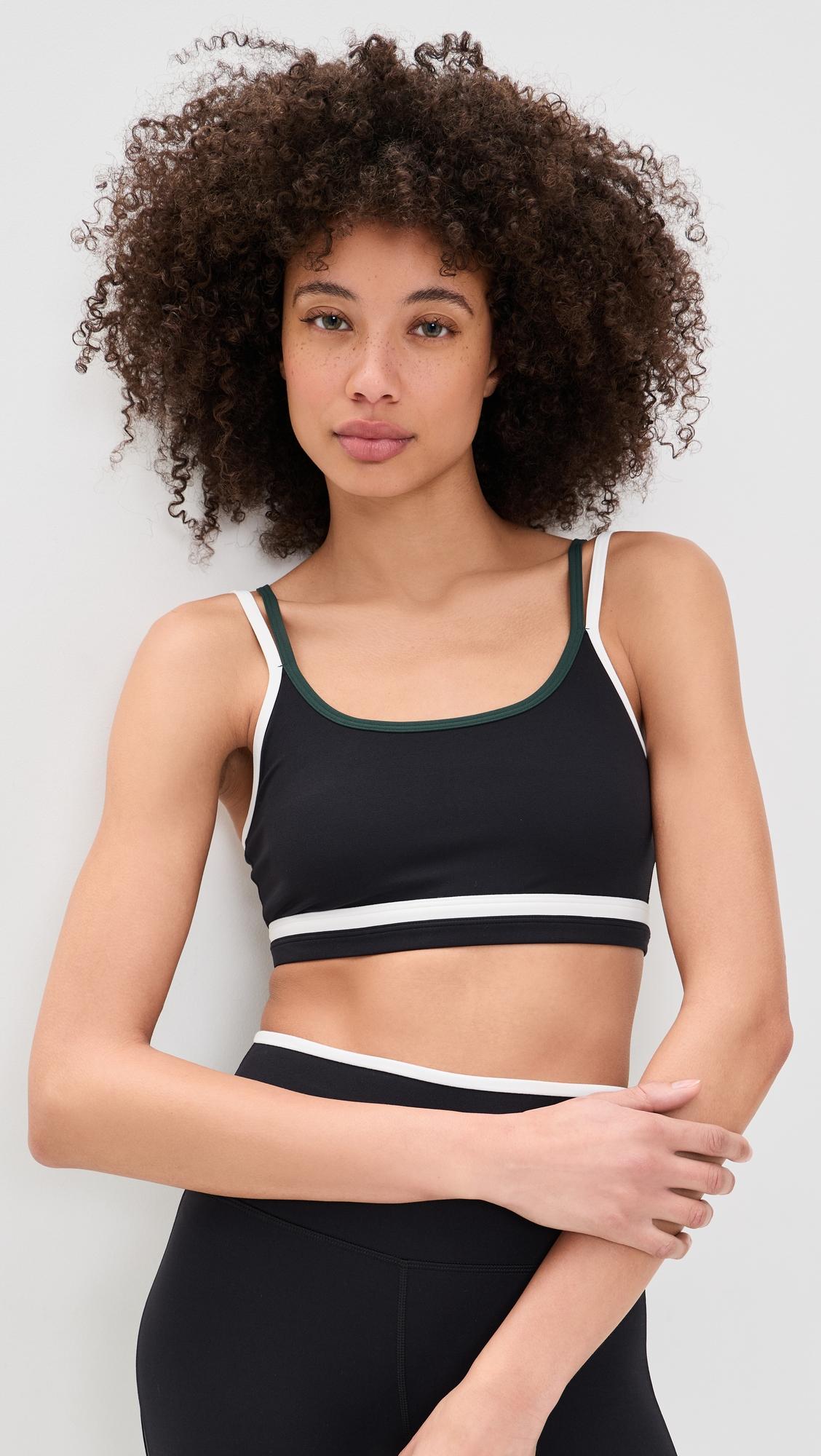 Eva Rigor Double Strap Bra by SPLITS59