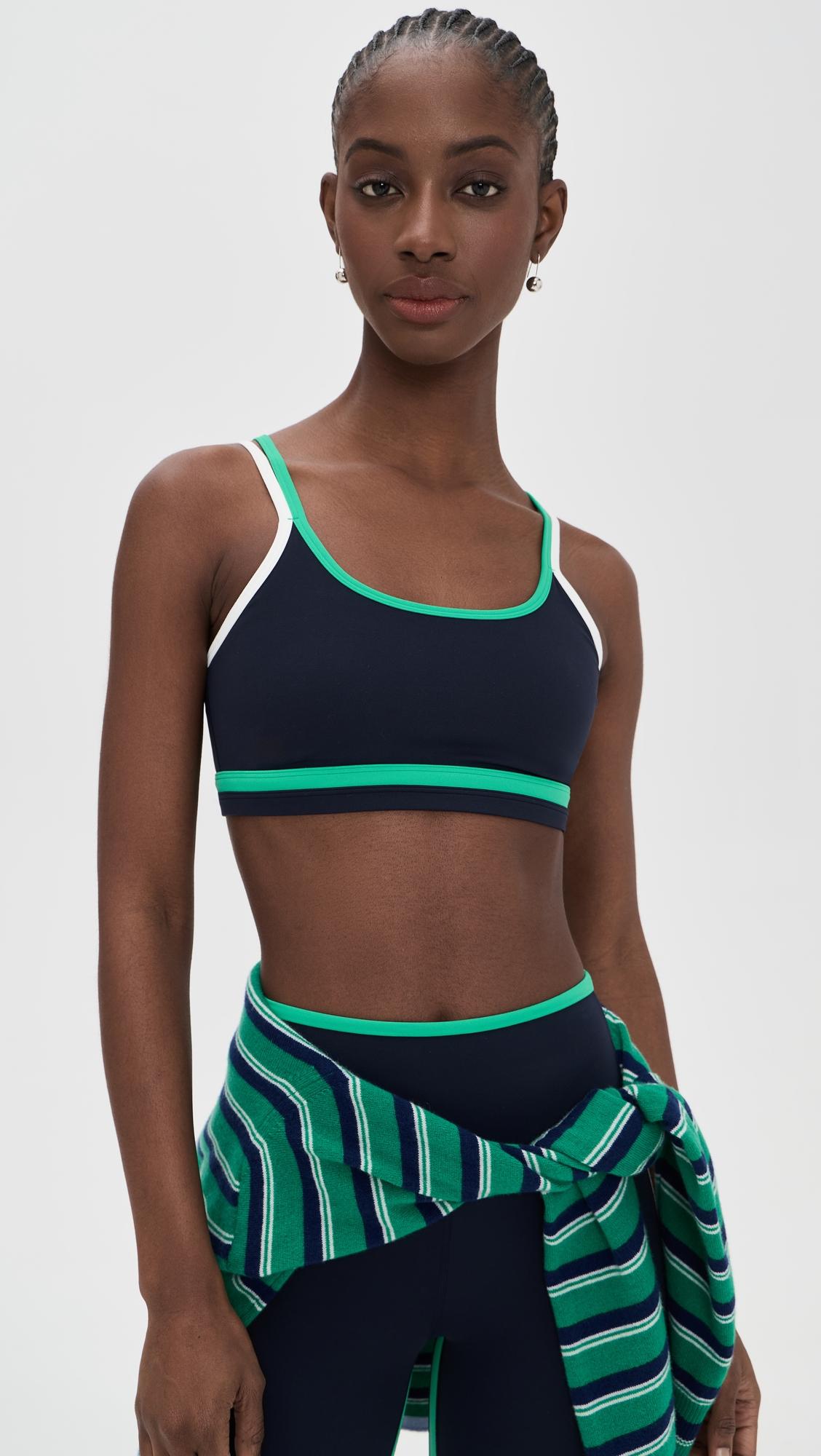 Eva Rigor Double Strap Bra by SPLITS59