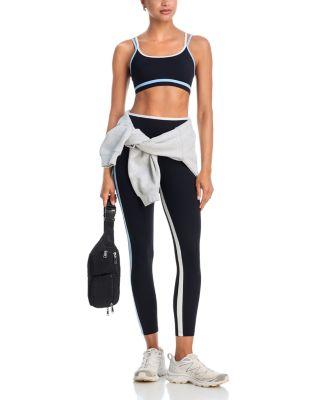 Eva Rigor Double Strap Bra & Sam Rigor High Rise 7/8 Leggings by SPLITS59