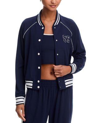 Hayes Varsity Rigor Jacket by SPLITS59