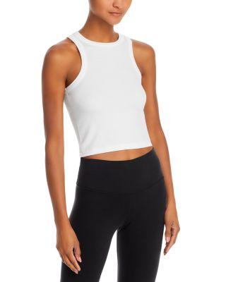 Kiki Cropped Tank Top by SPLITS59