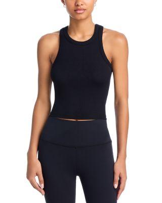 Kiki Cropped Tank Top by SPLITS59