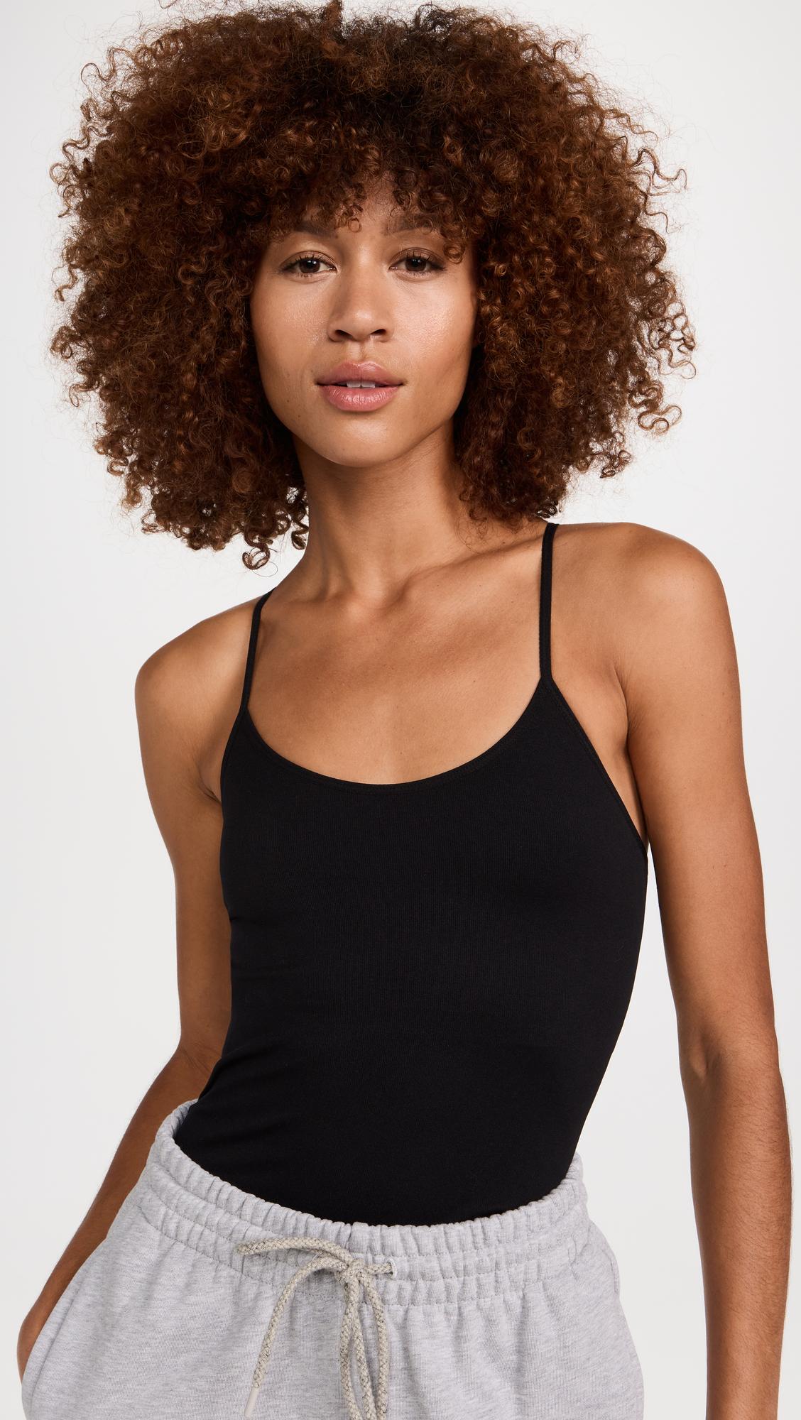Loren Seamless Waist Length Tank by SPLITS59