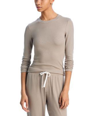 Louise Ribbed Top by SPLITS59