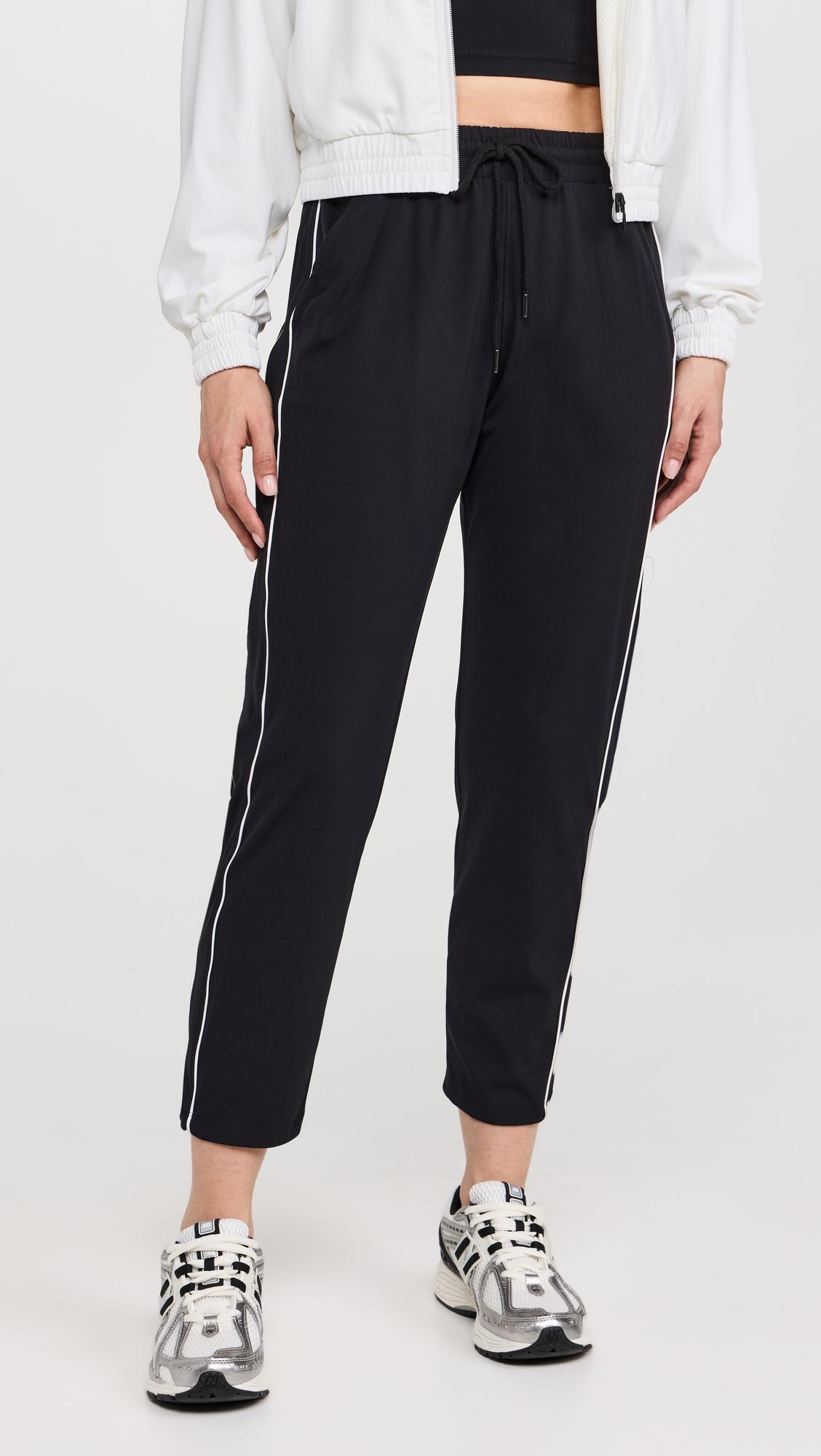 Lucy Rigor Pants with Piping by SPLITS59