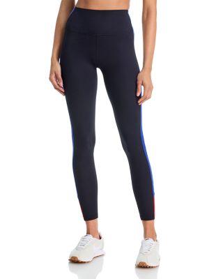 Monah High Waist Rigor 7/8 Leggings by SPLITS59