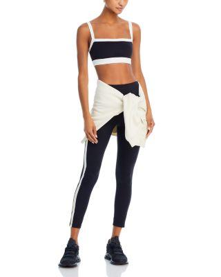Monah Rigor Sports Bra & Clare High Waist Rigor 7/8 Leggings by SPLITS59