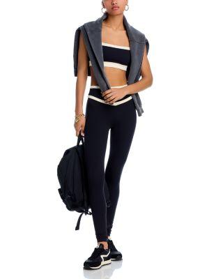 Monah Rigor Sports Bra & Mason High Waist Leggings by SPLITS59
