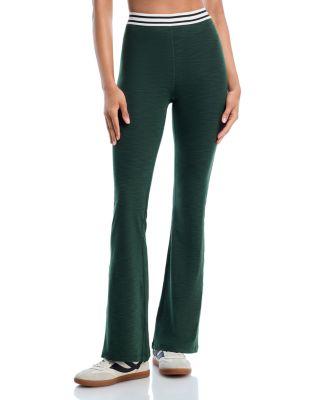 Raquel Flare Leg Leggings by SPLITS59