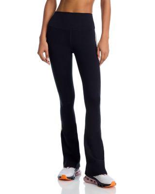 Raquel High Waist Flared Pants by SPLITS59