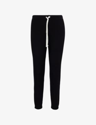 S59 Sonja Tapered-Leg Stretch-Woven Jogging Bottoms by SPLITS59