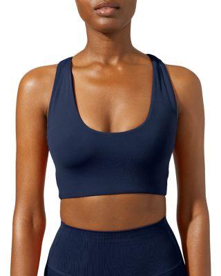 Sara Airweight Racerback Sports Bra by SPLITS59