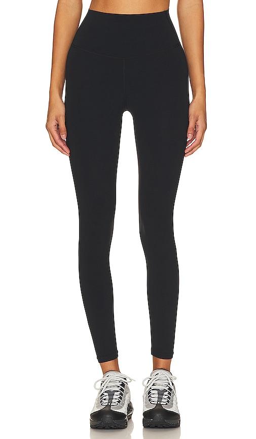 Splits59 Airweight High Waist 26 Legging in Black by SPLITS59