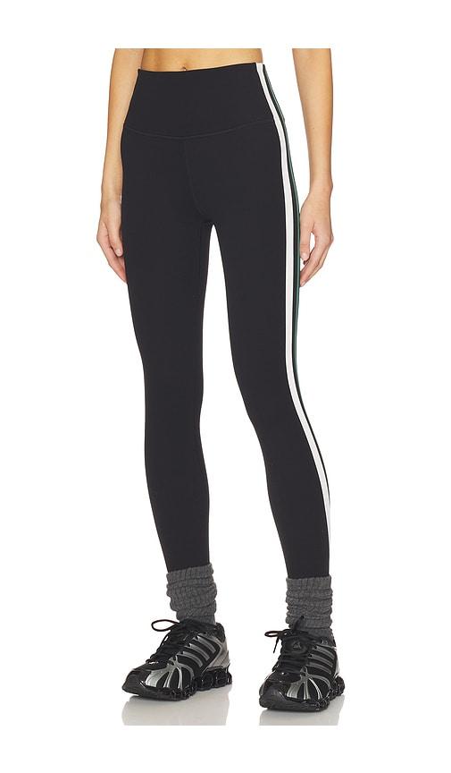 Splits59 Bianca High Waist Rigor 7/8 Legging in Black by SPLITS59