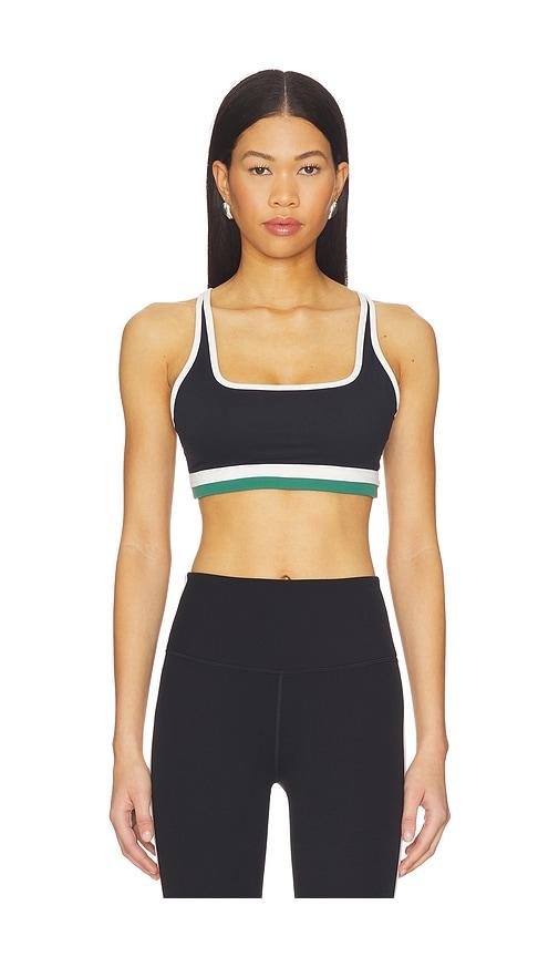 Splits59 Bianca Rigor Bra in Black by SPLITS59